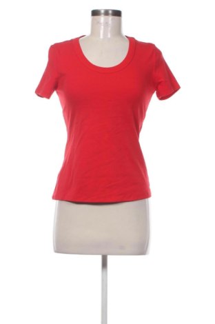 Tricou de femei SHEIN, Mărime M, Culoare Roșu, Preț 52,99 Lei, #137542749