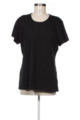 Tricou de femei Janina, Mărime XL, Culoare Negru, Preț 63,99 Lei, #137543213