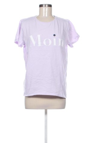 Tricou de femei Unbranded, Mărime XL, Culoare Mov, Preț 64,99 Lei, #137543251