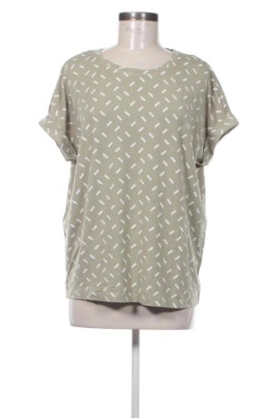 Damski T-shirt Gina Benotti, Rozmiar XL, Kolor Zielony, Cena 42,99 zł, #137543252