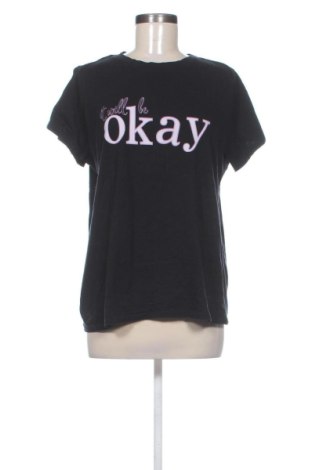 Tricou de femei Janina, Mărime XL, Culoare Negru, Preț 65,99 Lei, #137544752