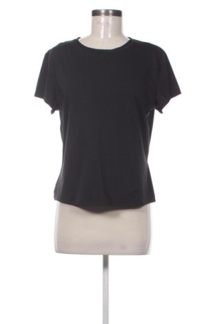 Дамска тениска H&M, Размер L, Цвят Черен, Цена 9,20 €, #137544940