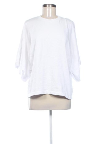 Tricou de femei Zara, Mărime L, Culoare Alb, Preț 53,99 Lei, #137545265