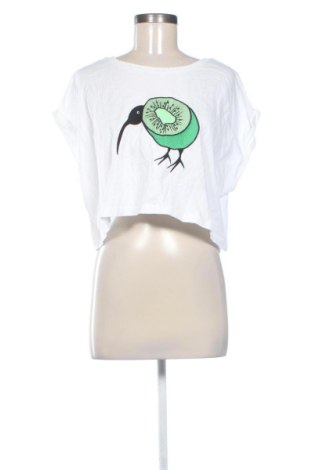 Damski T-shirt Monki, Rozmiar M, Kolor Kolorowy, Cena 28,99 zł, #137545297