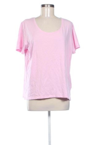 Tricou de femei C&A, Mărime XXL, Culoare Roz, Preț 79,99 Lei, #137545885