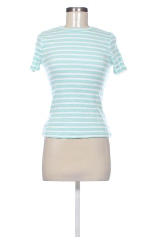 Γυναικείο t-shirt Saint Tropez, Μέγεθος S, Χρώμα Πολύχρωμο, Τιμή 12,99 €, #137546079