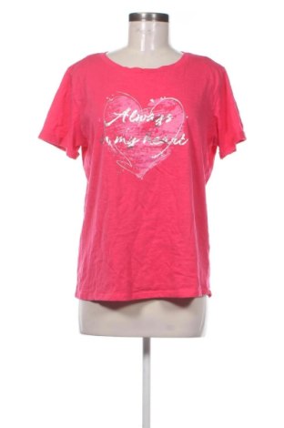 Tricou de femei Janina, Mărime XL, Culoare Roz, Preț 61,99 Lei, #137546883