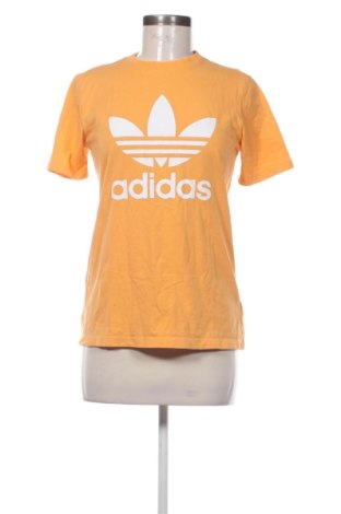 Dámske tričko Adidas, Veľkosť M, Farba Oranžová, Cena  14,95 €, #137547847