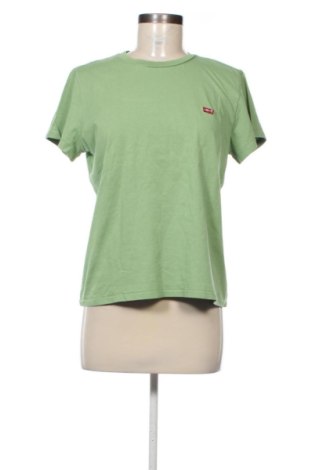 Damen T-Shirt Levi's, Größe XL, Farbe Grün, Preis € 13,99, #137547891
