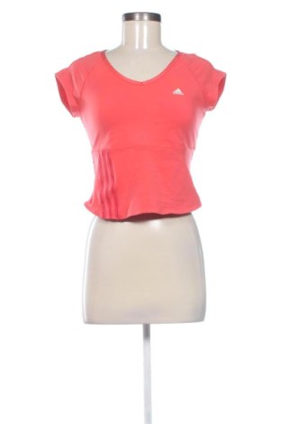 Tricou de femei Adidas, Mărime M, Culoare Roz, Preț 97,43 Lei, #137550986