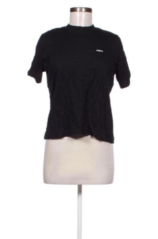 Tricou de femei H&M, Mărime S, Culoare Negru, Preț 49,76 Lei, #137556149