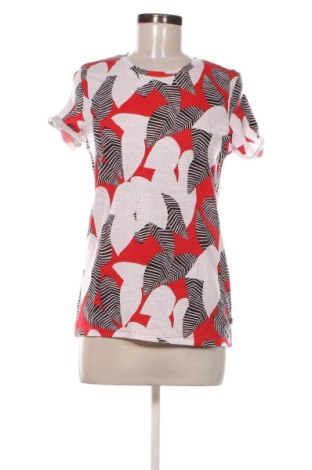 Damski T-shirt Q/S by S.Oliver, Rozmiar S, Kolor Kolorowy, Cena 36,11 zł, #137556792