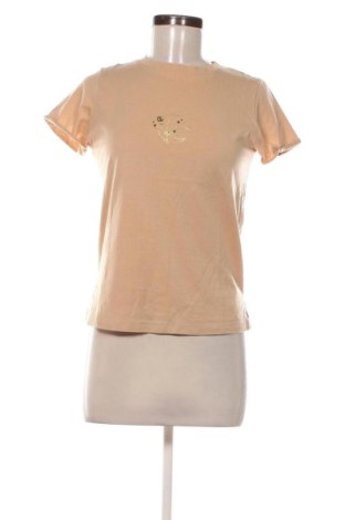 Tricou de femei Reserved, Mărime S, Culoare Bej, Preț 57,79 Lei, #137556903