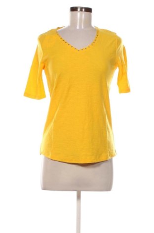 Tricou de femei S.Oliver, Mărime S, Culoare Galben, Preț 58,11 Lei, #137557404