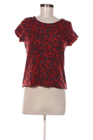 Damski T-shirt Q/S by S.Oliver, Rozmiar M, Kolor Kolorowy, Cena 36,07 zł, #137557747