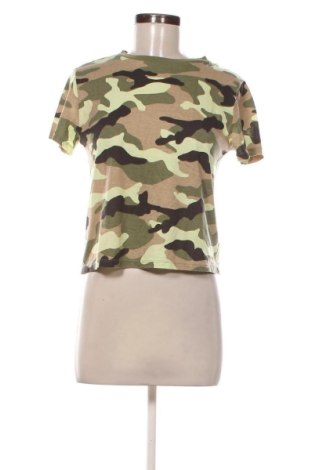 Damski T-shirt Unbranded, Rozmiar S, Kolor Kolorowy, Cena 30,48 zł, #137557860