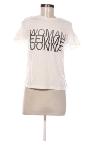 Damski T-shirt Vero Moda, Rozmiar S, Kolor Biały, Cena 28,65 zł, #137557927
