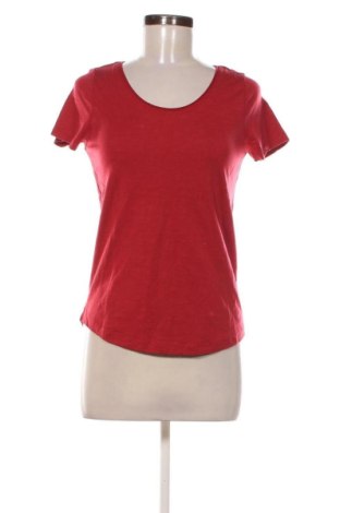 Damski T-shirt Street One, Rozmiar XS, Kolor Czerwony, Cena 47,84 zł, #137557970