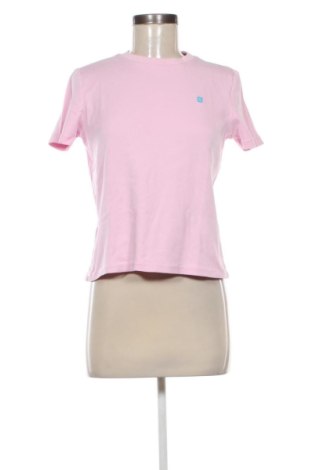 Дамска тениска Mango, Размер M, Цвят Розов, Цена 9,44 €, #137558798