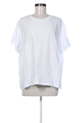 Tricou de femei H&M, Mărime XXL, Culoare Alb, Preț 63,00 Lei, #137559104