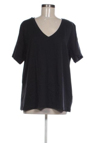 Tricou de femei Trendyol, Mărime 3XL, Culoare Negru, Preț 71,00 Lei, #137559241