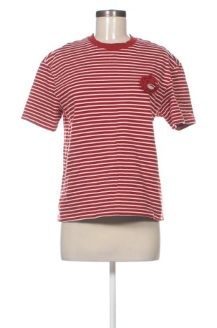 Γυναικείο t-shirt Reserved, Μέγεθος M, Χρώμα Πολύχρωμο, Τιμή 10,48 €, #137559849