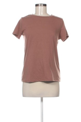 Damski T-shirt LC Waikiki, Rozmiar S, Kolor Popielaty róż, Cena 37,10 zł, #137559923