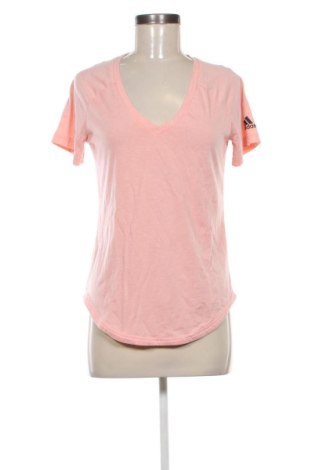 Tricou de femei Adidas, Mărime M, Culoare Roz, Preț 115,48 Lei, #137561485