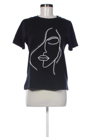 Tricou de femei C&A, Mărime M, Culoare Negru, Preț 87,00 Lei, #137561840