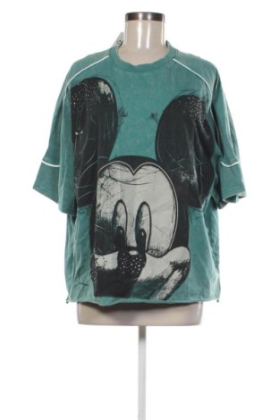 Tricou de femei Unbranded, Mărime XXL, Culoare Verde, Preț 66,00 Lei, #137561862