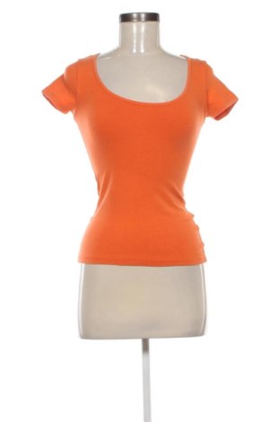 Tricou de femei Motivi, Mărime XS, Culoare Portocaliu, Preț 70,00 Lei, #137562562