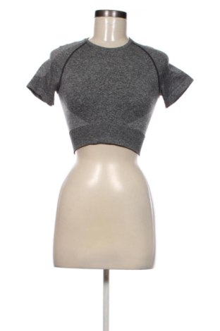 Tricou de femei Unbranded, Mărime S, Culoare Gri, Preț 28,99 Lei, #137562833