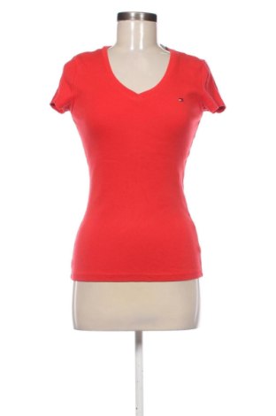 Női póló Tommy Hilfiger, Méret S, Szín Piros, Ár 9 390 Ft, #137562857