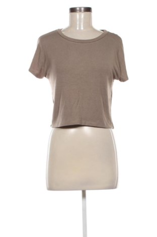 Tricou de femei Zara, Mărime S, Culoare Bej, Preț 44,00 Lei, #137562997