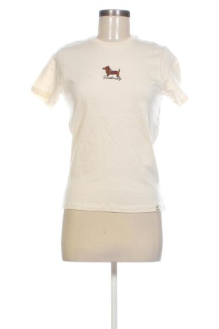 Tricou de femei Iriedaily, Mărime XS, Culoare Ecru, Preț 83,78 Lei, #137563179