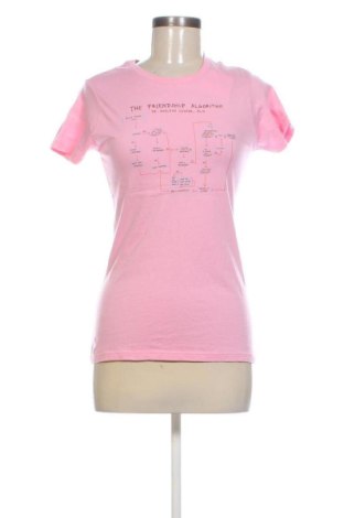 Tricou de femei Port & Company, Mărime XS, Culoare Roz, Preț 86,66 Lei, #137563239