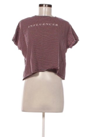 Tricou de femei Pull&Bear, Mărime XL, Culoare Multicolor, Preț 51,00 Lei, #137563493