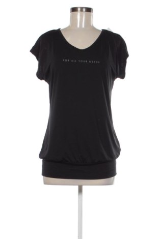 Tricou de femei Fayn, Mărime S, Culoare Negru, Preț 48,00 Lei, #137563576