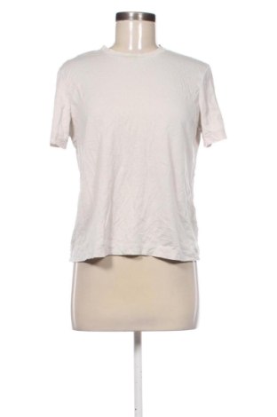 Tricou de femei H&M, Mărime M, Culoare Ecru, Preț 65,00 Lei, #137563880