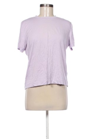 Tricou de femei H&M, Mărime M, Culoare Mov, Preț 67,00 Lei, #137563981