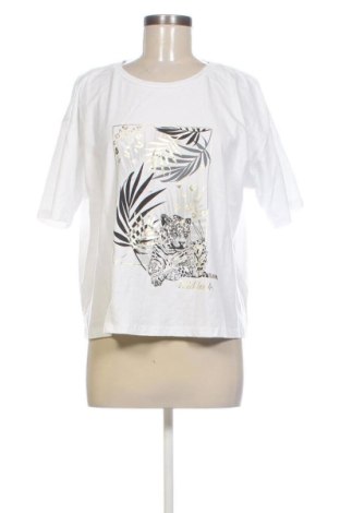 Дамска тениска LCW, Размер XXL, Цвят Бял, Цена 9,00 €, #137564410