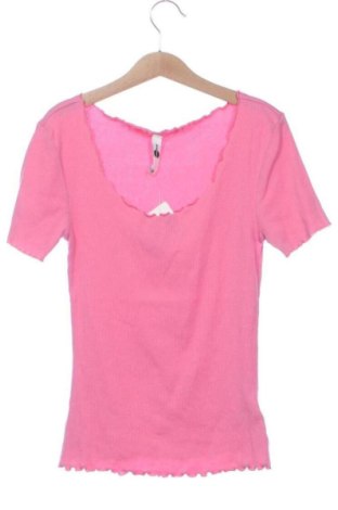 Дамска тениска Ever.me by Takko Fashion, Размер XS, Цвят Розов, Цена 8,00 €, #137564999