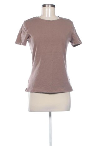 Tricou de femei Mohito, Mărime M, Culoare Maro, Preț 47,24 Lei, #137566315