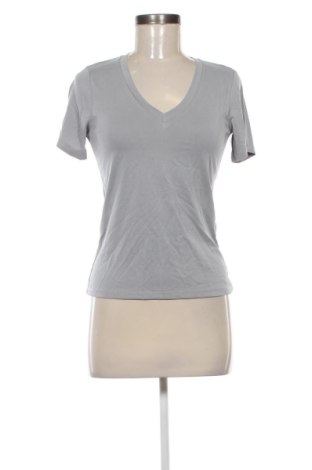 Tricou de femei Naf Naf, Mărime XS, Culoare Gri, Preț 130,00 Lei, #137566442