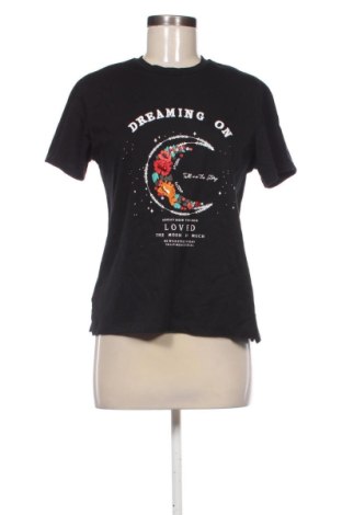 Дамска тениска Pepper & Mint, Размер M, Цвят Черен, Цена 20,57 €, #137567219