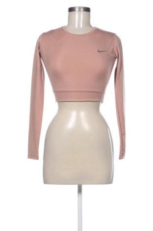 Dámska blúza Nike, Veľkosť XS, Farba Popolavo ružová, Cena  22,00 €, #137567679