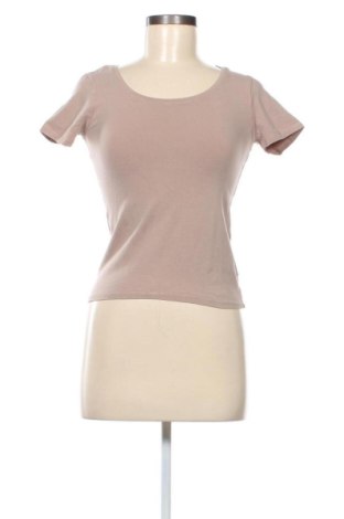 Dámske tričko Unbranded, Veľkosť S, Farba Béžová, Cena  9,00 €, #137567727