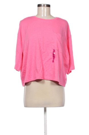 Tricou de femei Mohito, Mărime XL, Culoare Roz, Preț 84,00 Lei, #137568556