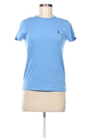 Női póló Polo Ralph Lauren, Méret S, Szín Kék, Ár 15 065 Ft, #137568603