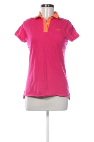 Γυναικείο t-shirt Hollister, Μέγεθος L, Χρώμα Πολύχρωμο, Τιμή 12,00 €, #137569050